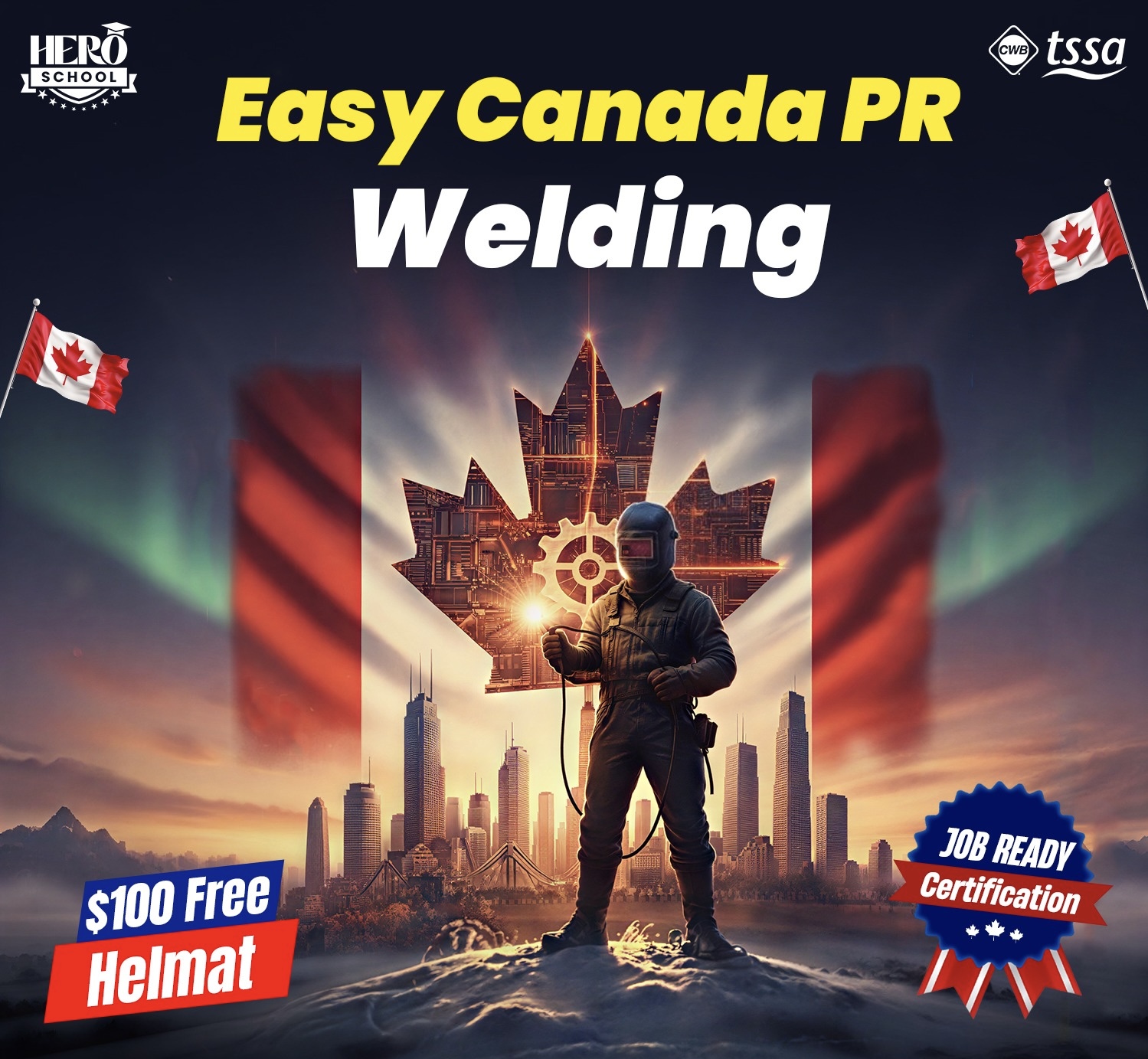 Hero School Training