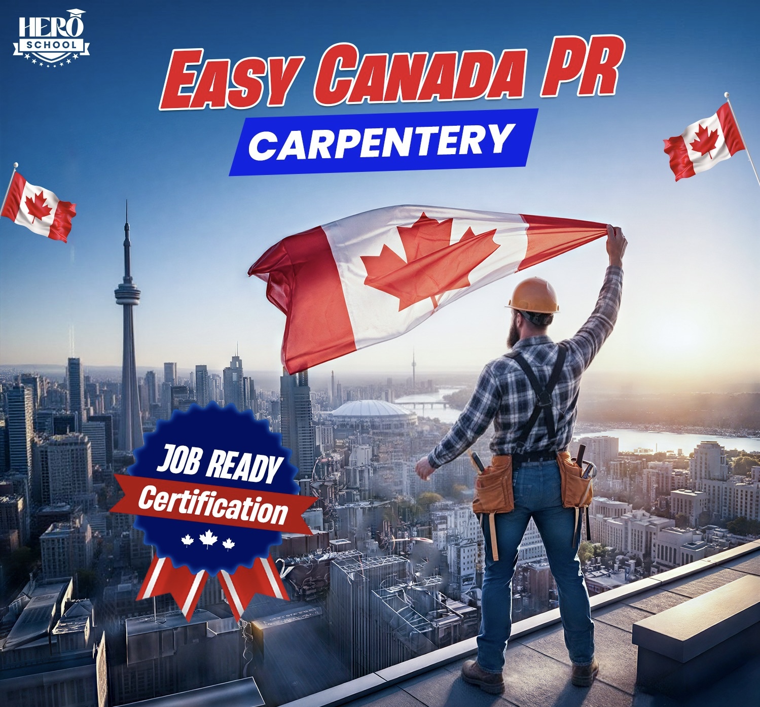 Hero School Training