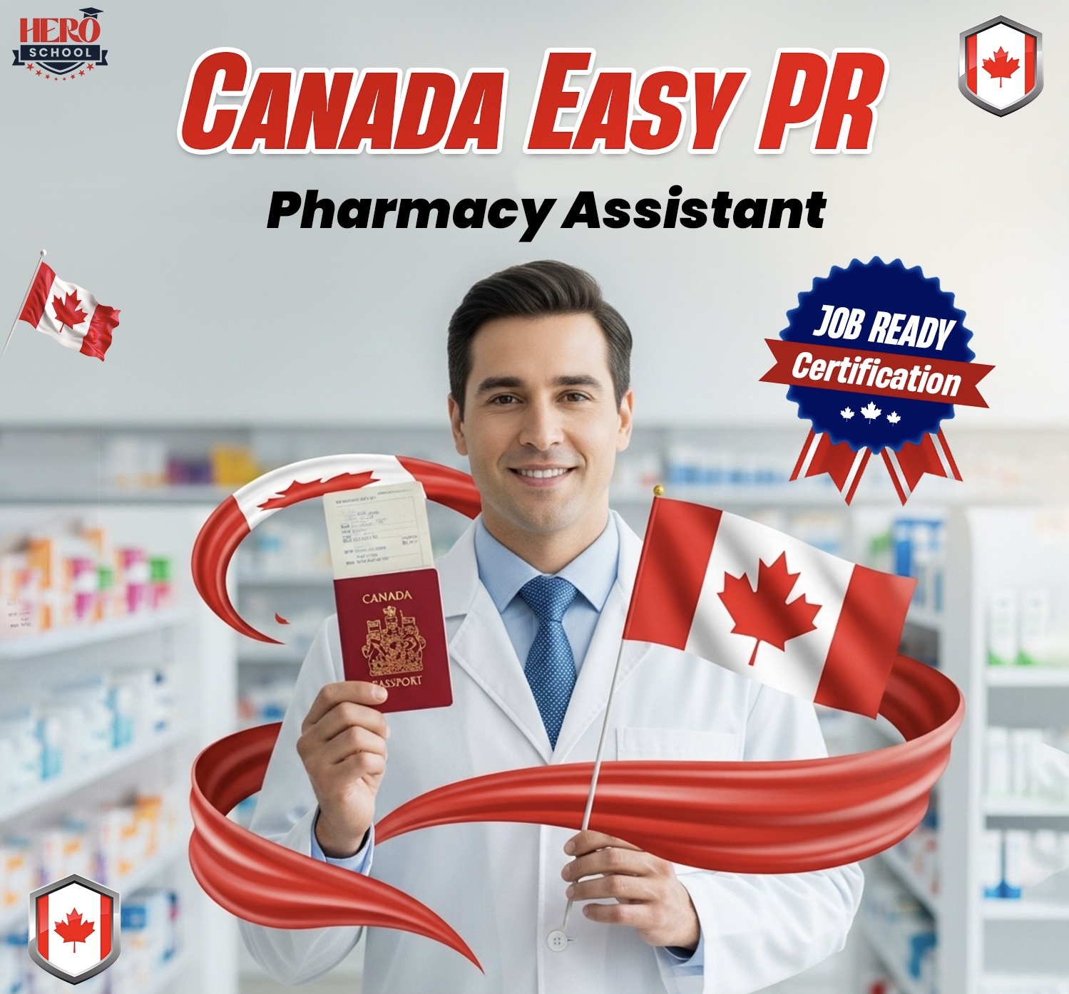 Hero School Training