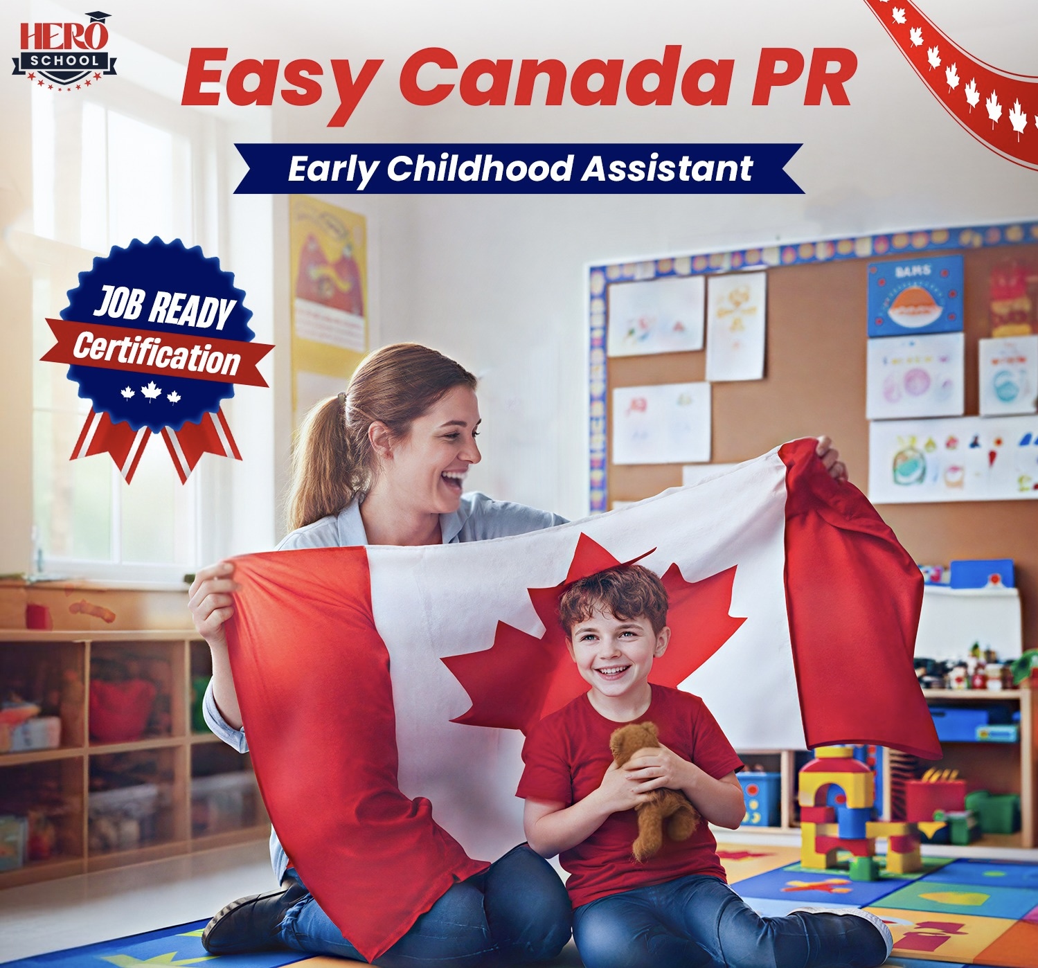 Hero School Training