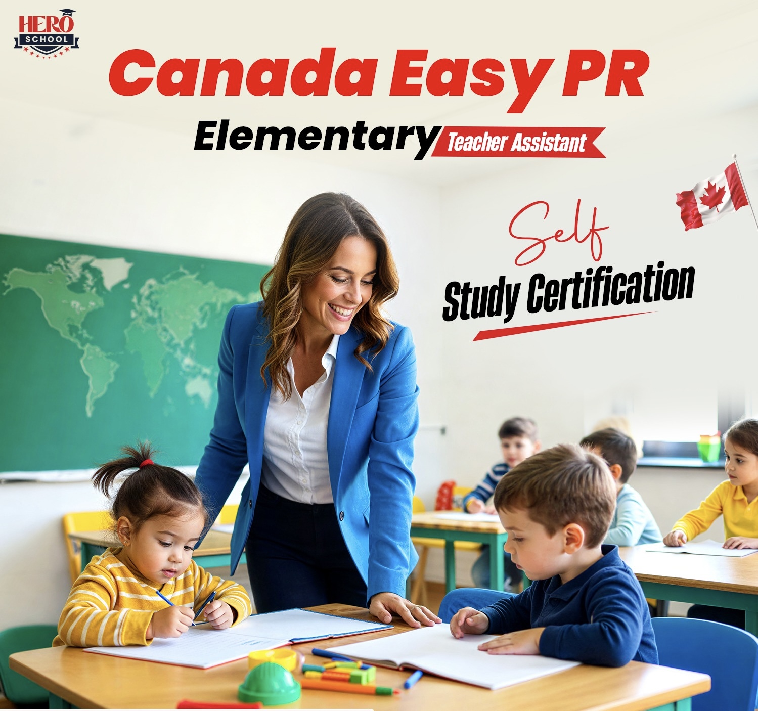 Hero School Training